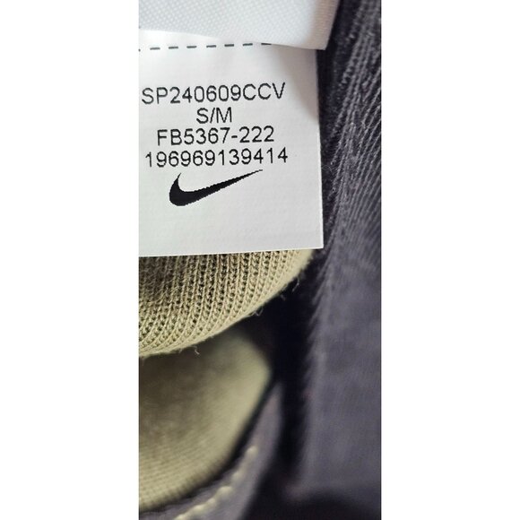 Nike Tech Fly Cap Olive Green One SIze Cotton Blend - Picture 6 of 7